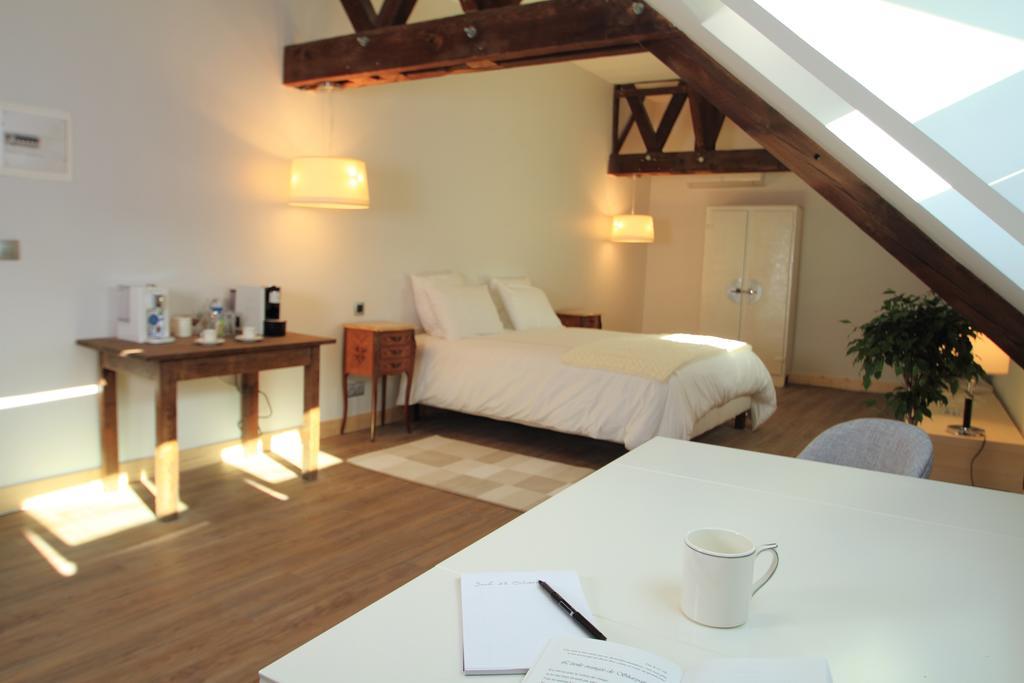 Hotel Spa Le Miel Des Muses Brive-la-Gaillarde Pokój zdjęcie
