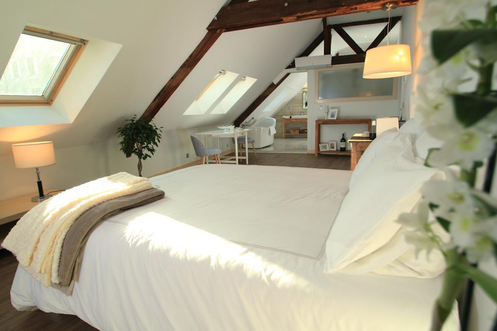 Hotel Spa Le Miel Des Muses Brive-la-Gaillarde Pokój zdjęcie