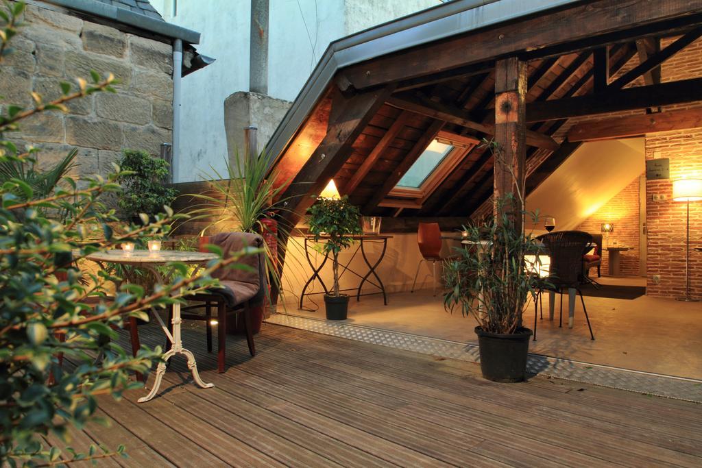 Hotel Spa Le Miel Des Muses Brive-la-Gaillarde Zewnętrze zdjęcie