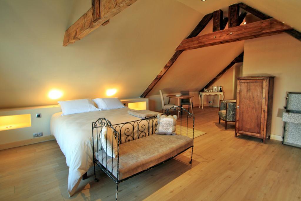 Hotel Spa Le Miel Des Muses Brive-la-Gaillarde Pokój zdjęcie