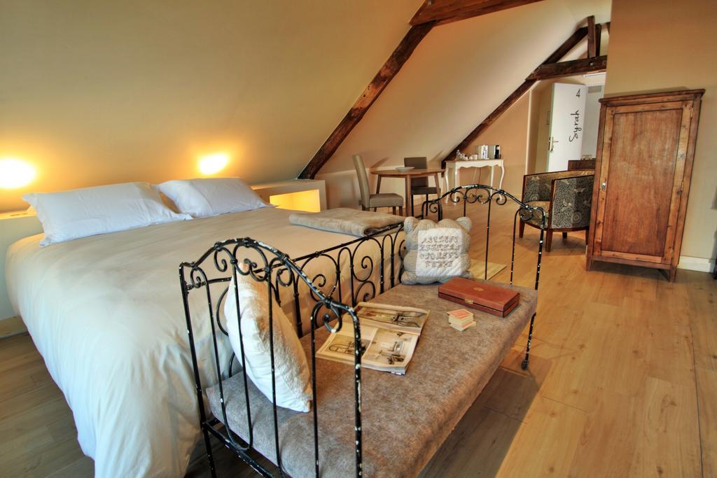 Hotel Spa Le Miel Des Muses Brive-la-Gaillarde Pokój zdjęcie