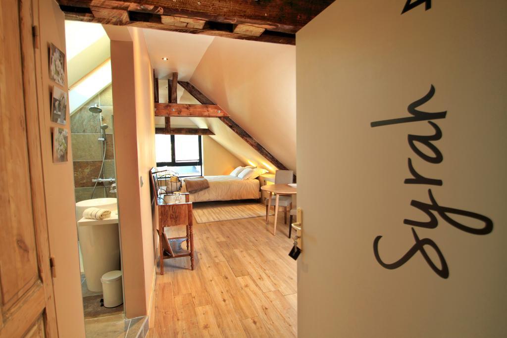 Hotel Spa Le Miel Des Muses Brive-la-Gaillarde Pokój zdjęcie