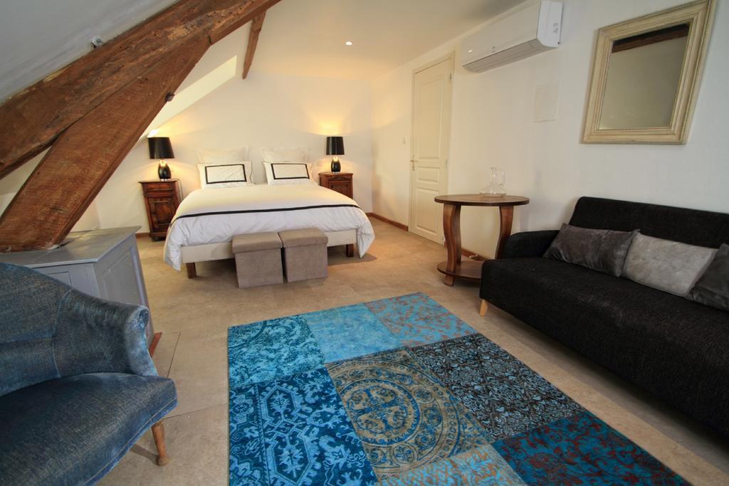 Hotel Spa Le Miel Des Muses Brive-la-Gaillarde Pokój zdjęcie