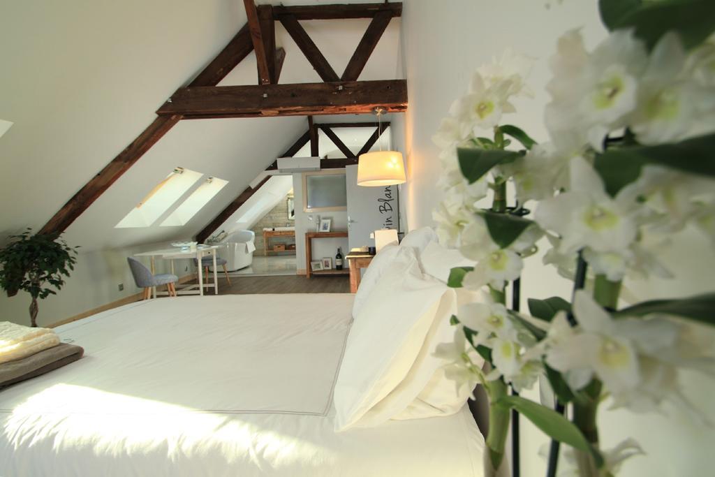 Hotel Spa Le Miel Des Muses Brive-la-Gaillarde Pokój zdjęcie